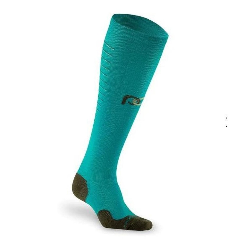 2 packWomens NWOT Pro Compression Elite Teal OTC i Compression Socks sz S/M